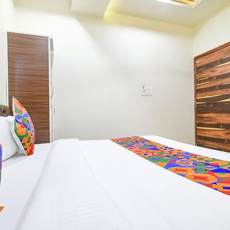 Fabhotel Crown Park Indore Exterior foto