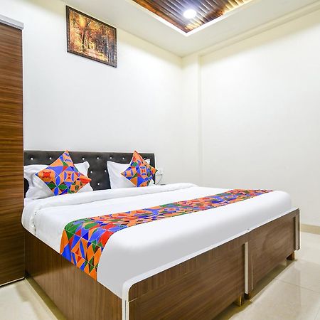 Fabhotel Crown Park Indore Exterior foto