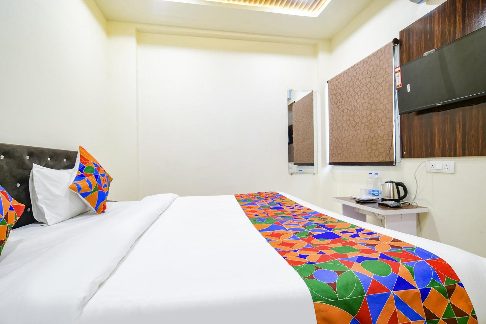 Fabhotel Crown Park Indore Exterior foto