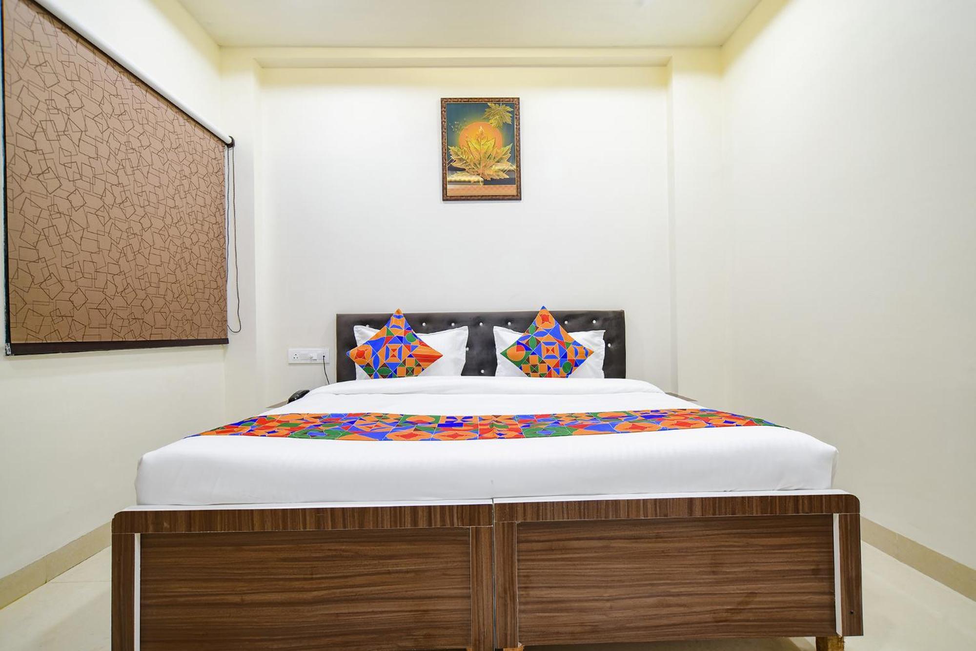 Fabhotel Crown Park Indore Exterior foto