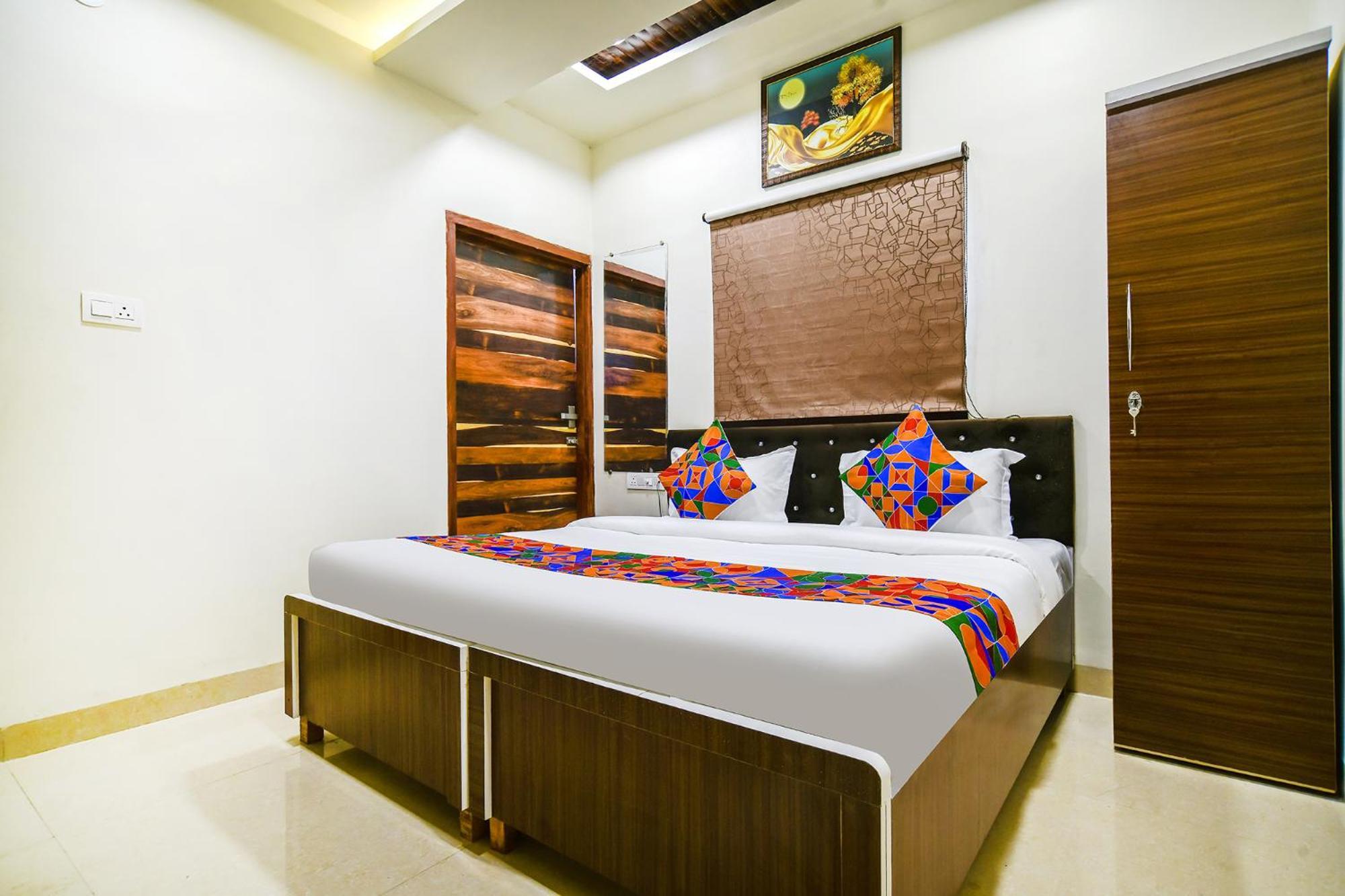 Fabhotel Crown Park Indore Exterior foto