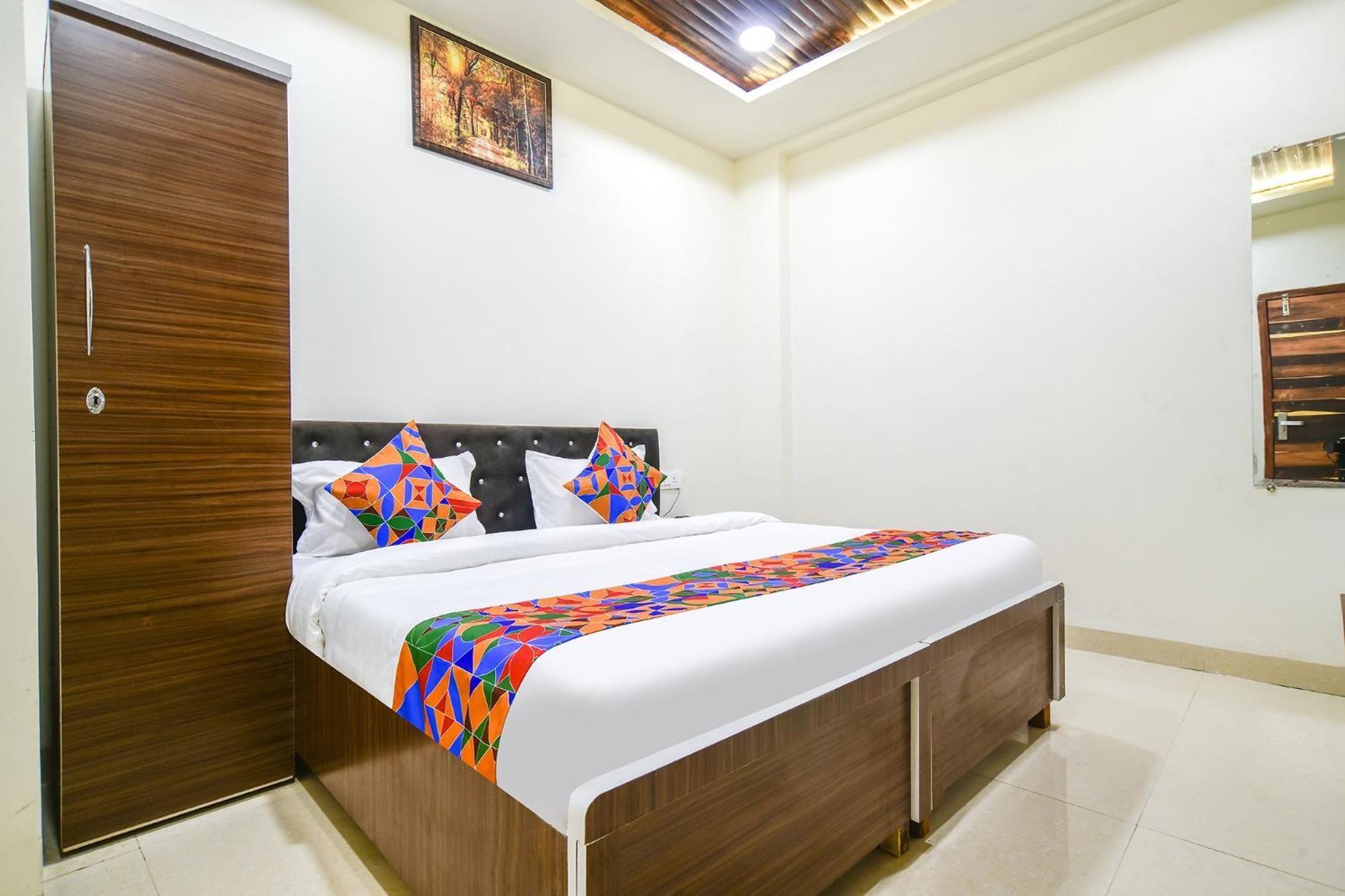 Fabhotel Crown Park Indore Exterior foto
