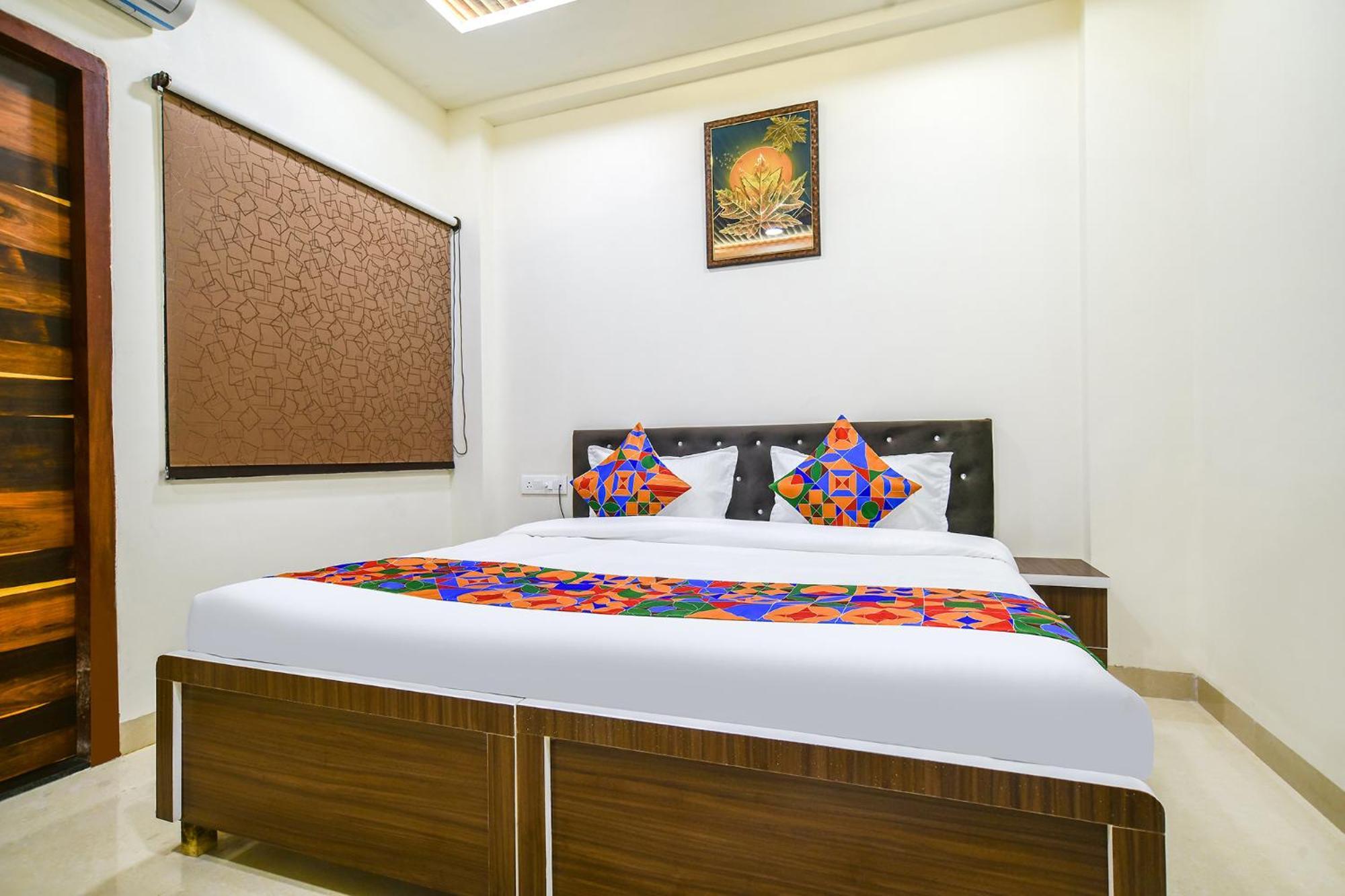 Fabhotel Crown Park Indore Exterior foto