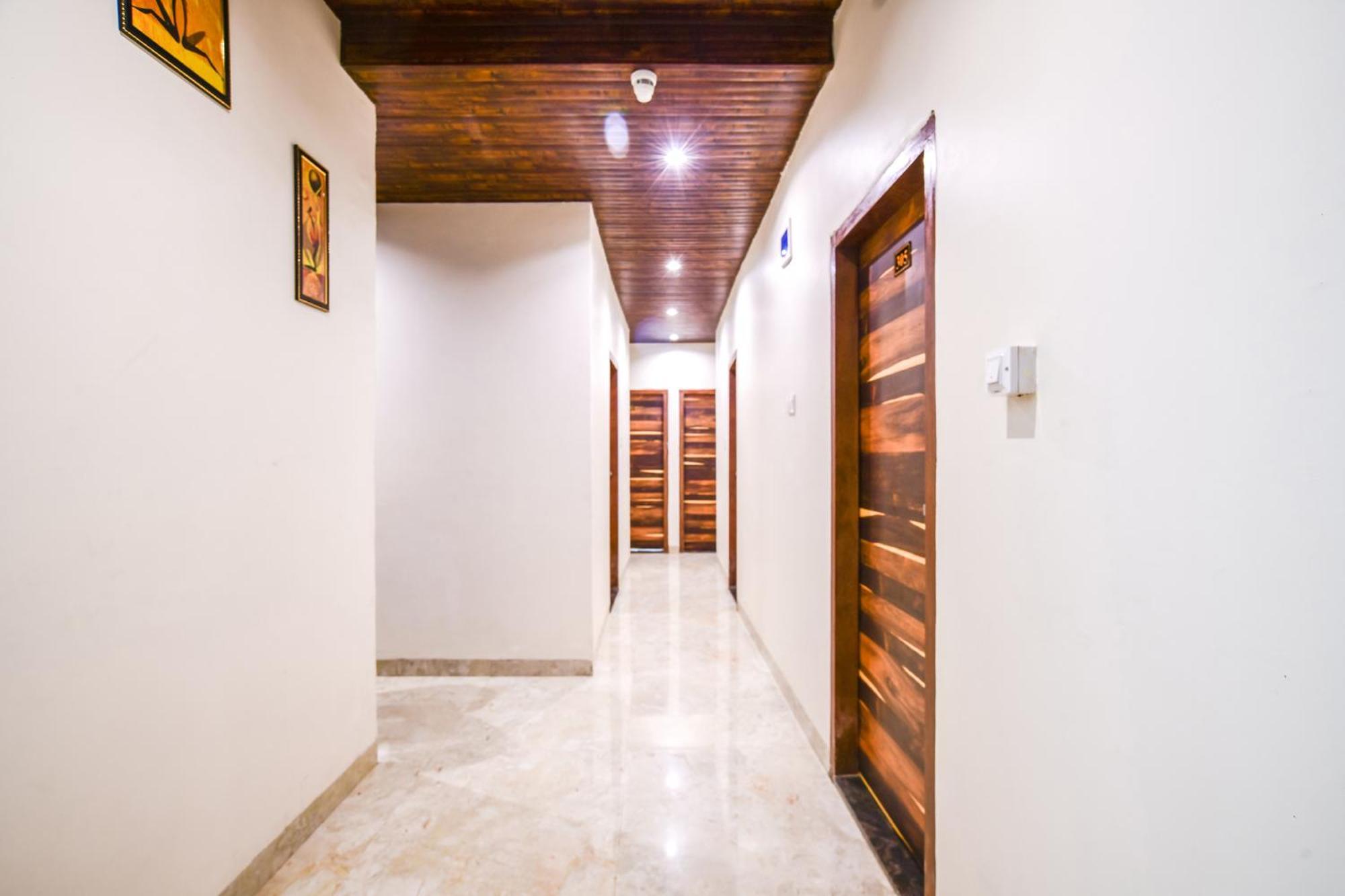 Fabhotel Crown Park Indore Exterior foto